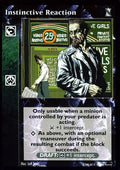 Instinctive Reaction [KoT set] - VTES CCG