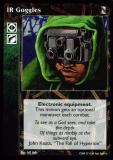 IR Goggles [KoT set] - VTES CCG