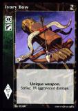 Ivory Bow [KoT set] - VTES CCG