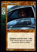 Jackie Therman [KoT set] - VTES CCG