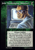 Jake Washington [KoT set] - VTES CCG