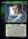 Jake Washington [KoT set] - VTES CCG