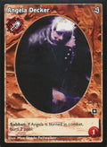 Angela Decker [Sabbat set] - VTES CCG