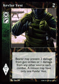 Kev lar Vest [KoT set] - VTES CCG