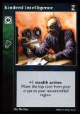Kindred Intelligence [KoT set] - VTES CCG