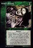 King's Rising [KoT set] - VTES CCG