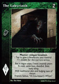 The Labyrinth [KoT set] - VTES CCG