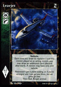 Learjet [KoT set] - VTES CCG