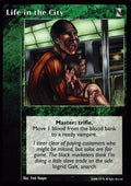 Life in the City [KoT set] - VTES CCG
