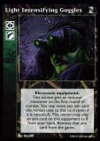 Light Intensifying Goggles [KoT set] - VTES CCG