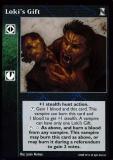 Loki's Gift [KoT set] - VTES CCG
