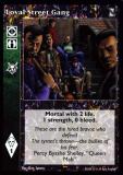 Loyal Street Gang [KoT set] - VTES CCG