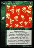 Madness Network [KoT set] - VTES CCG