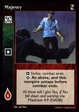 Majesty [KoT set] - VTES CCG