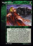 Major Boon [KoT set] - VTES CCG