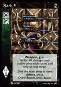 Mark V [KoT set] - VTES CCG