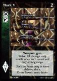 Mark V [KoT set] - VTES CCG