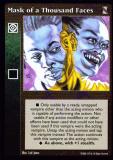 Mask of a Thousand Faces [KoT set] - VTES CCG