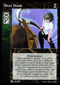 Meat Hook [KoT set] - VTES CCG