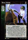 Meat Hook [KoT set] - VTES CCG