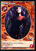 Gillian Krader [Sabbat set] - VTES CCG