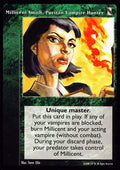 Millicent Smith, Puritan Vampire Hunter [KoT set] - VTES CCG