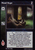 Mind Rape [KoT set] - VTES CCG