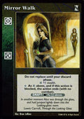 Mirror Walk [KoT set] - VTES CCG