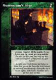 Momentum's Edge [KoT set] - VTES CCG