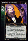 Monocle of Clarity [KoT set] - VTES CCG