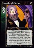 Monocle of Clarity [KoT set] - VTES CCG