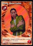 Huang, Blood Cultist [Sabbat set] - VTES CCG