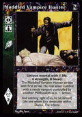 Muddled Vampire Hunter [KoT set] - VTES CCG