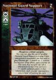 National Guard Support [KoT set] - VTES CCG