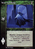 New Carthage [KoT set] - VTES CCG