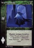 New Carthage [KoT set] - VTES CCG