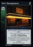 New Management [KoT set] - VTES CCG