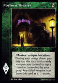 Nocturn Theater [KoT set] - VTES CCG