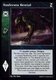 Nosferatu Bestial [KoT set] - VTES CCG