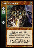 Owl Companion [KoT set] - VTES CCG