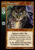 Owl Companion [KoT set] - VTES CCG