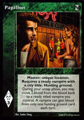 Papillon [KoT set] - VTES CCG
