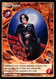Lena Rowe [Sabbat set] - VTES CCG