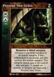 Persona Non Grata [KoT set] - VTES CCG