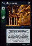 Petra Resonance [KoT set] - VTES CCG