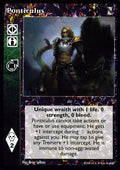 Ponticulus [KoT set] - VTES CCG