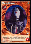 March Halcyon [Sabbat set] - VTES CCG