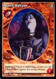 March Halcyon [Sabbat set] - VTES CCG
