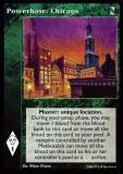 Powerbase: Chicago [KoT set] - VTES CCG