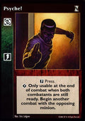 Psyche! [KoT set] - VTES CCG
